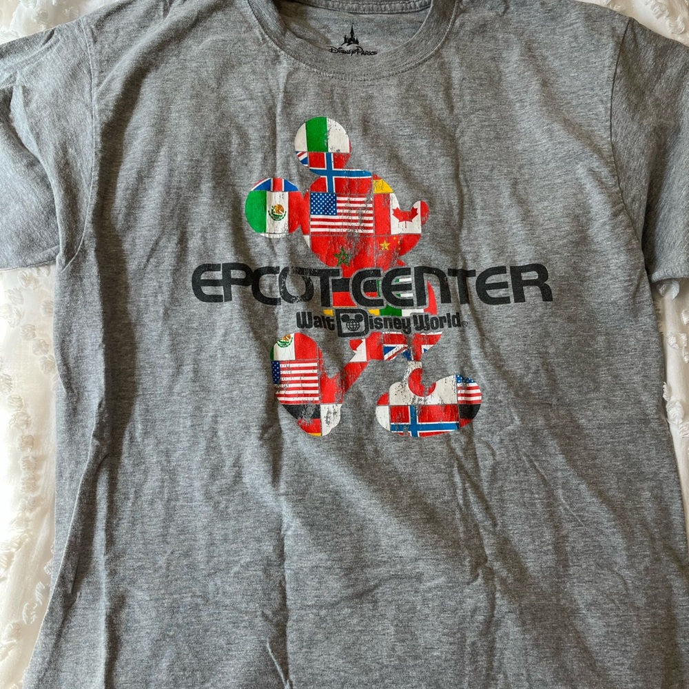 Disney Parks Epcot T-shirt